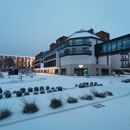 Bel Mare Aqua Resort Miedzyzdroje Extérieur photo