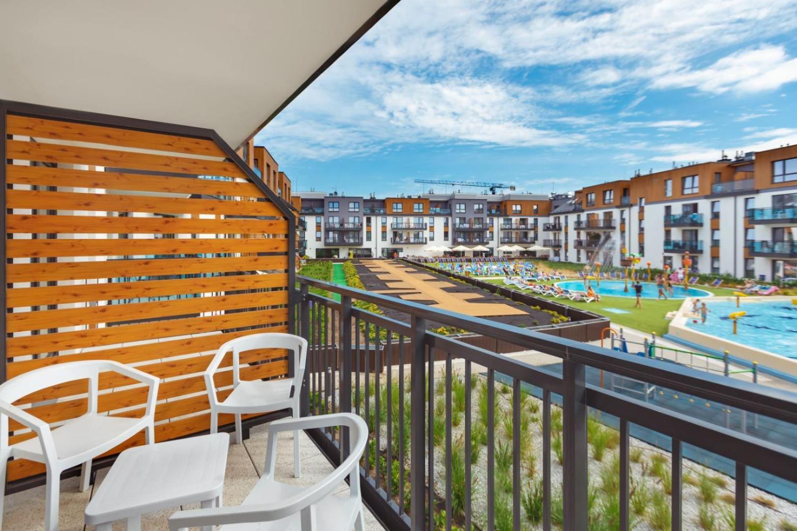 Bel Mare Aqua Resort Miedzyzdroje Extérieur photo