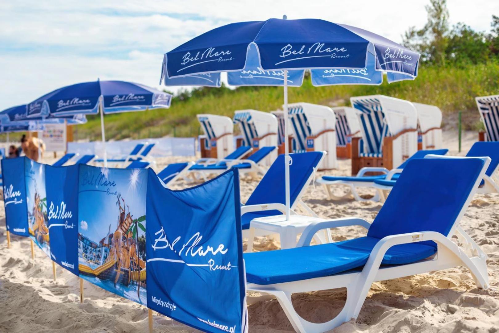 Bel Mare Aqua Resort Miedzyzdroje Extérieur photo